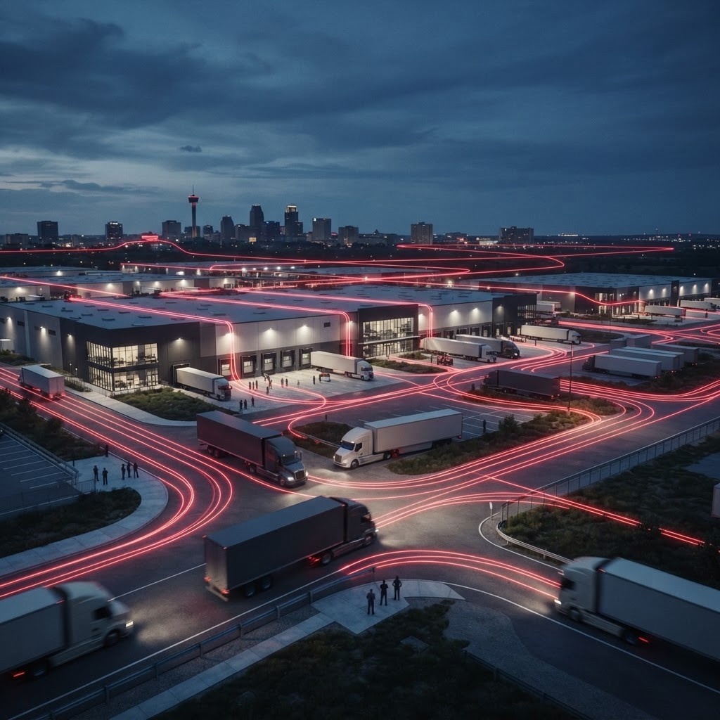 Top 10 Best Logistics Companies in San Antonio