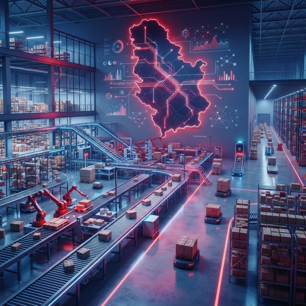 Top 10 Best Logistics Companies in Serbia