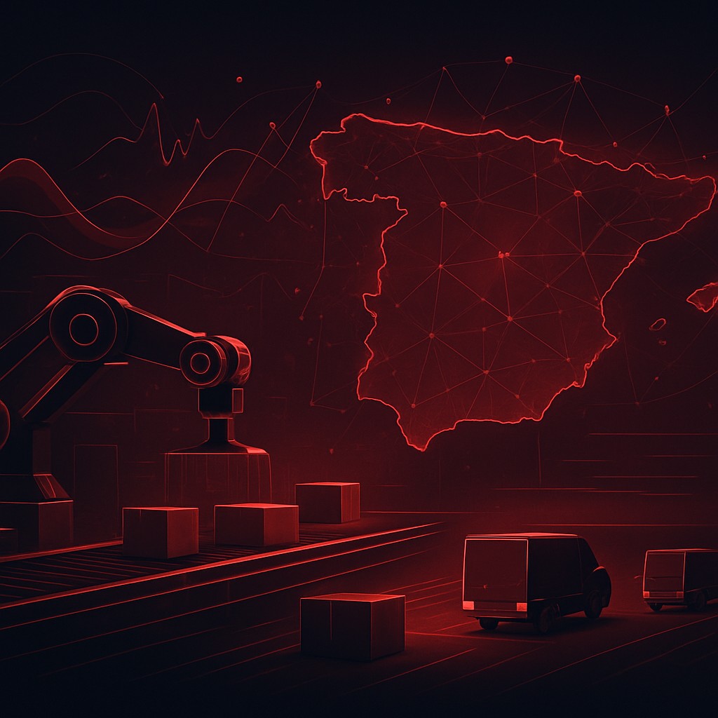 Top 10 Best Logistics Companies in Spain
