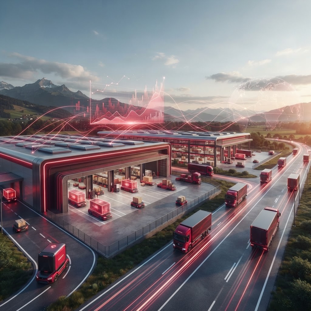 Top 10 Best Logistics Companies in Switzerland