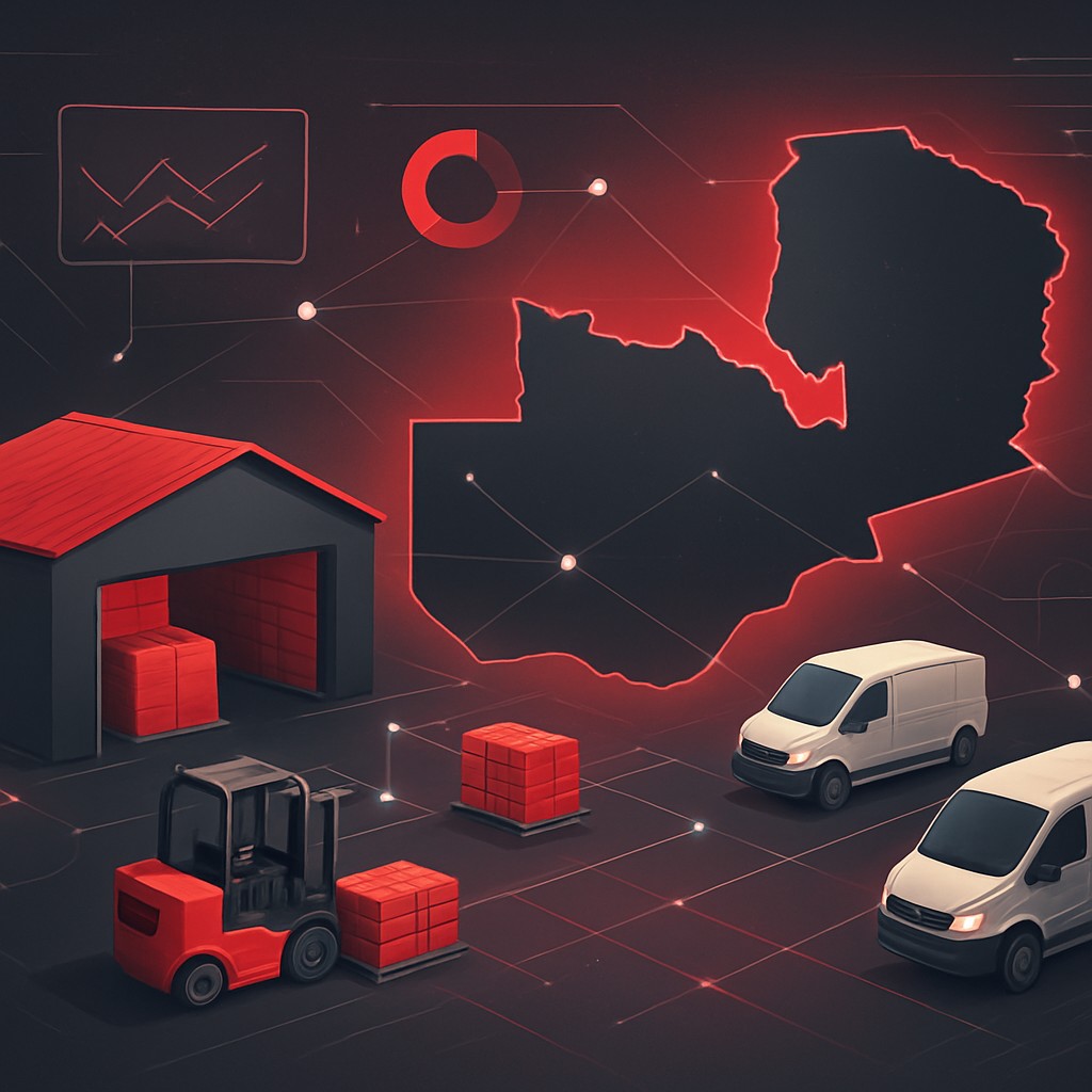 Top 10 Best Logistics Companies in Zambia