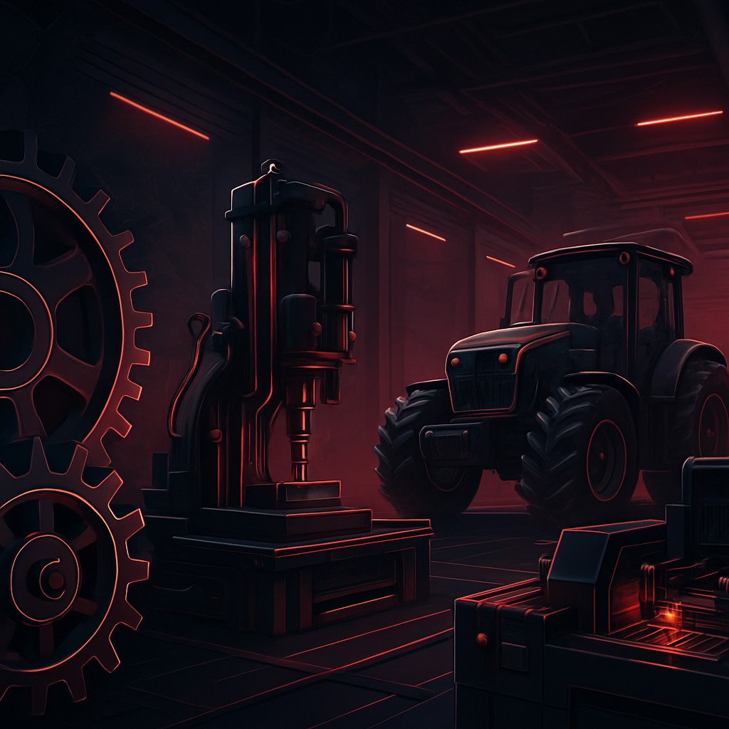 Top 10 Best Machinery Manufacturers in Algeria