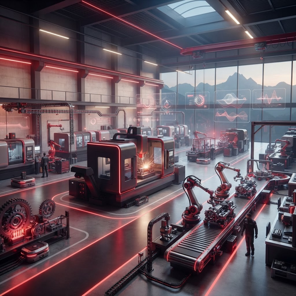 Top 10 Best Machinery Manufacturers in Austria