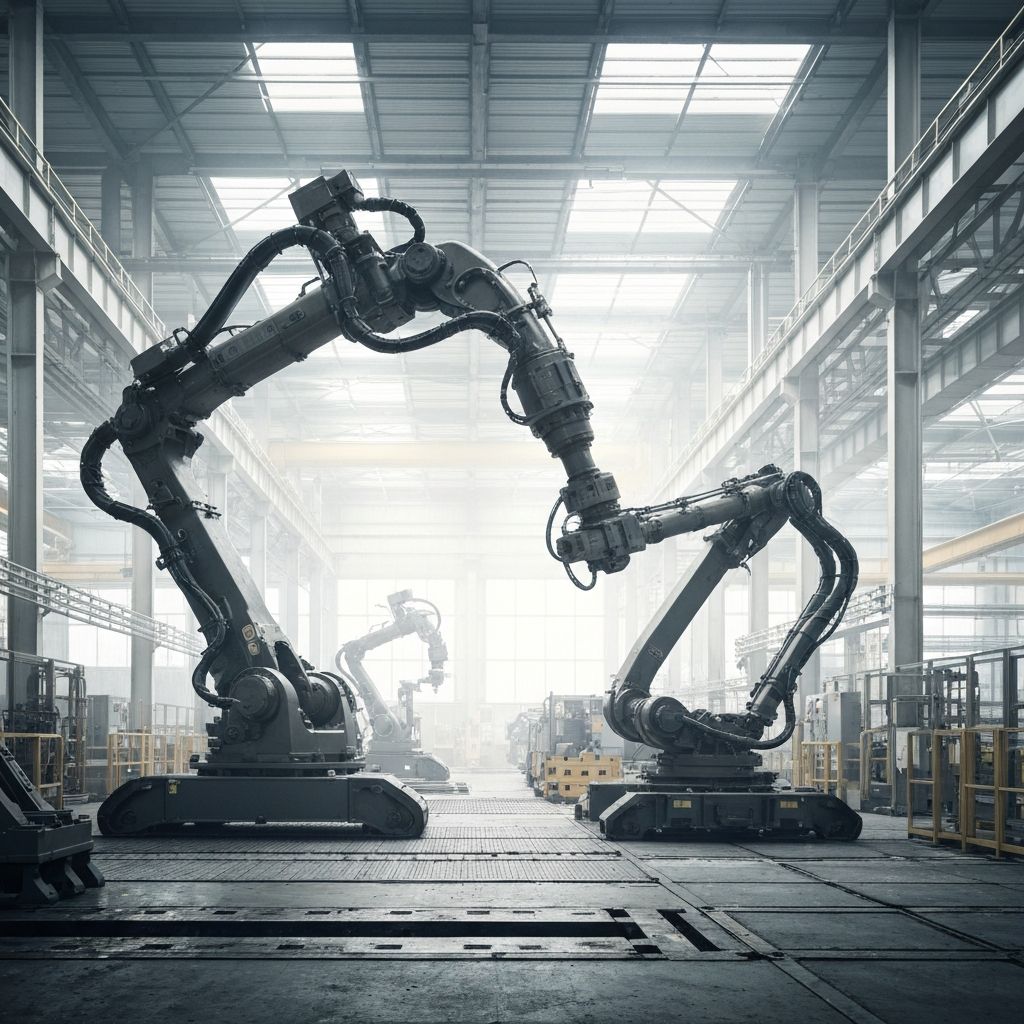 Top 10 Best Machinery Manufacturers in Germany