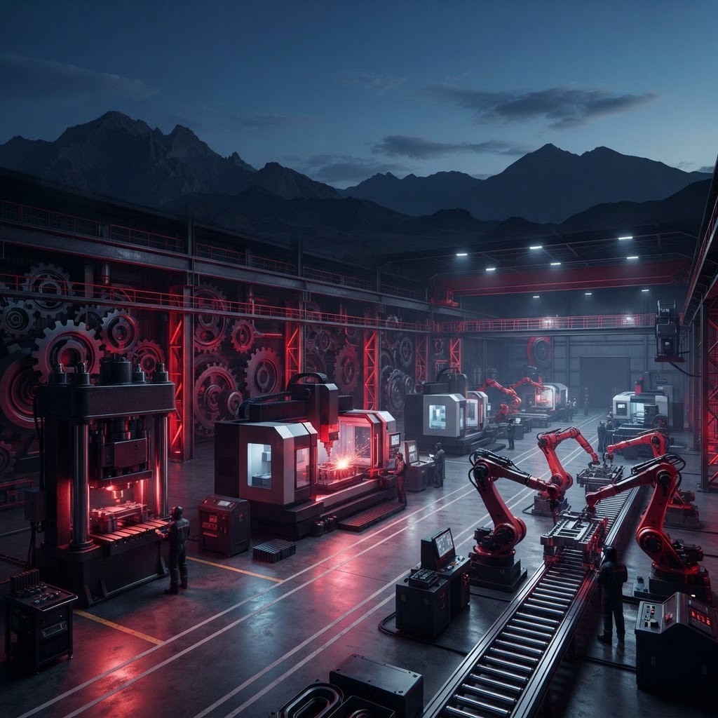 Top 10 Best Machinery Manufacturers in Kyrgyzstan