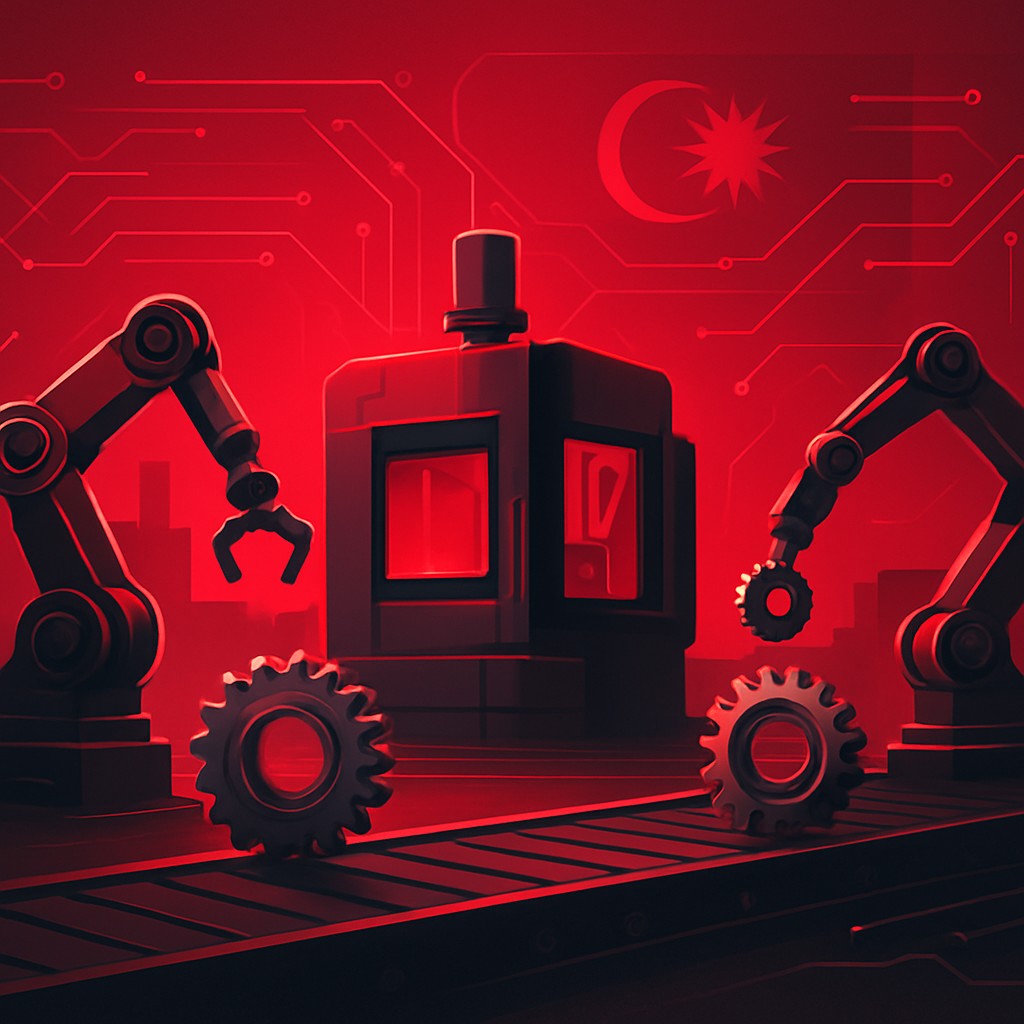 Top 10 Best Machinery Manufacturers in Malaysia