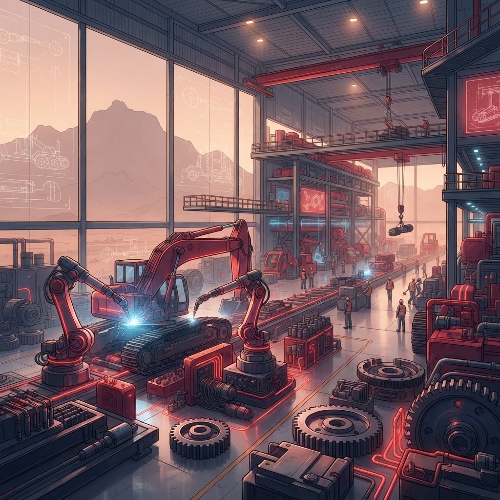 Top 10 Best Machinery Manufacturers in Oman