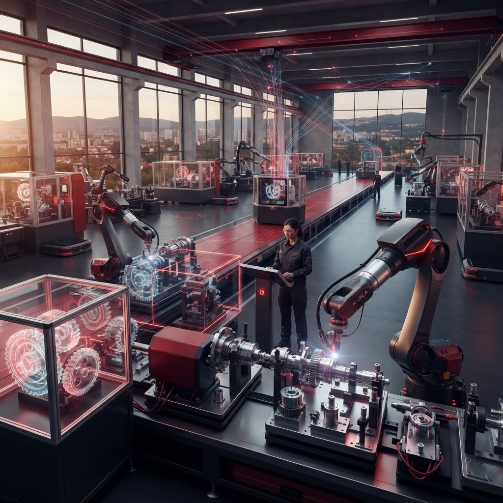 Top 10 Best Machinery Manufacturers in Portugal