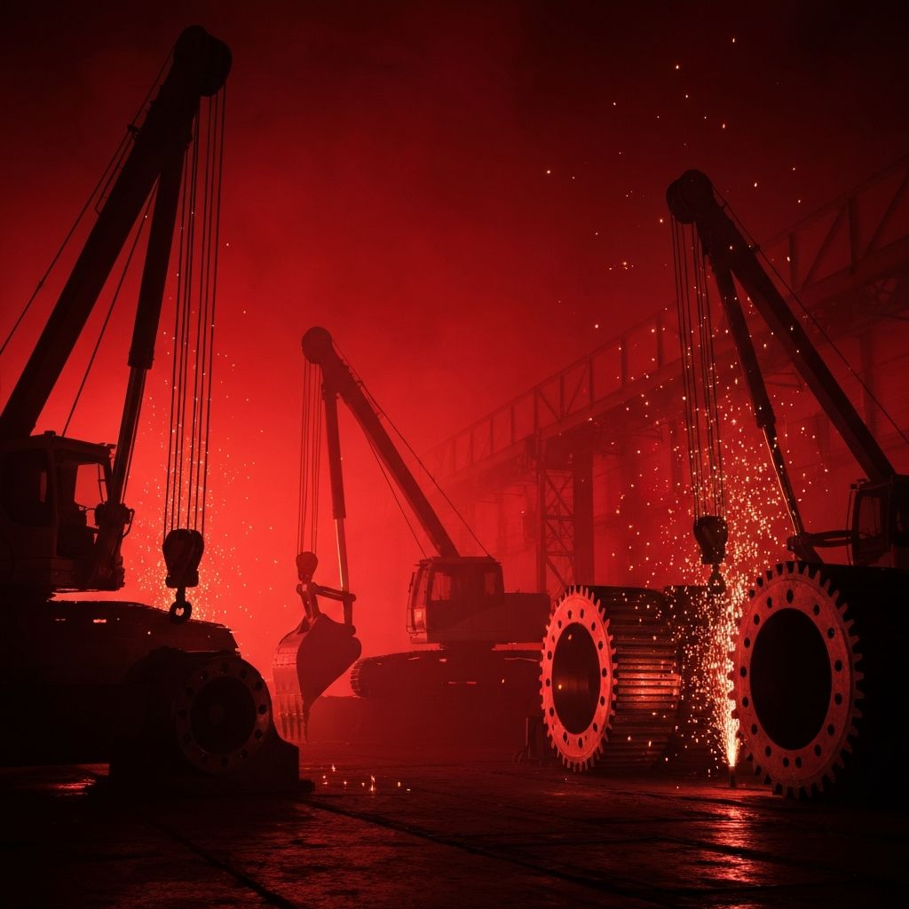 Top 10 Best Machinery Manufacturers in Russia