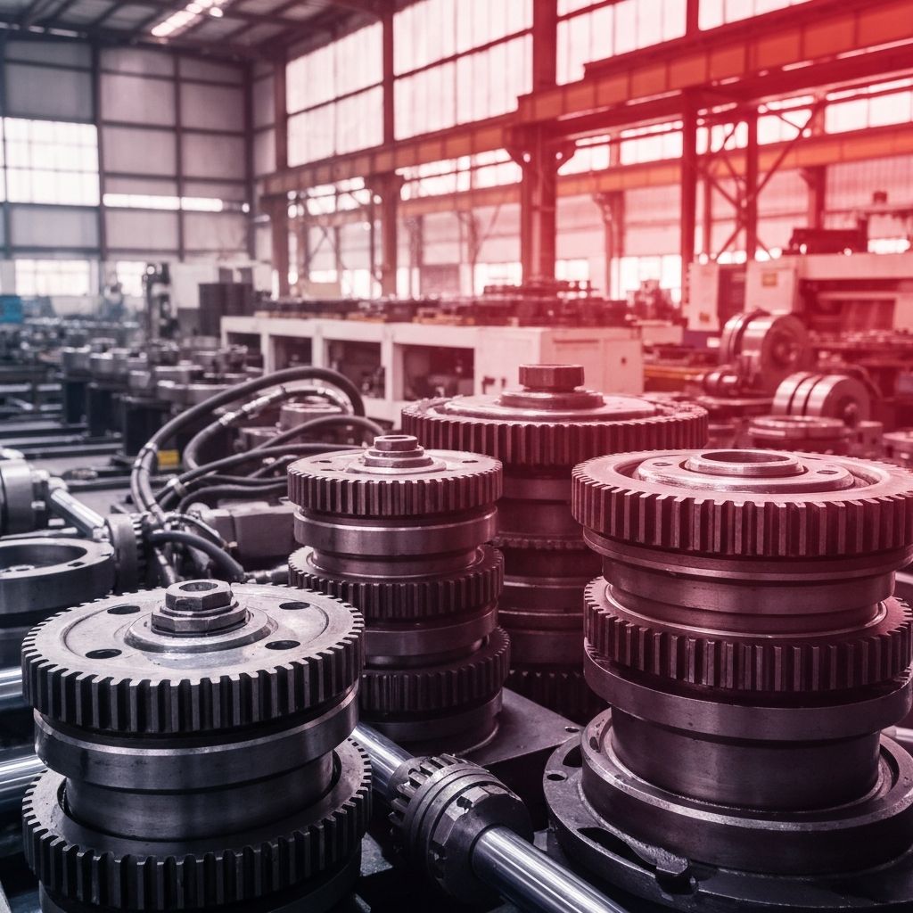 Top 10 Best Machinery Manufacturers in Thailand