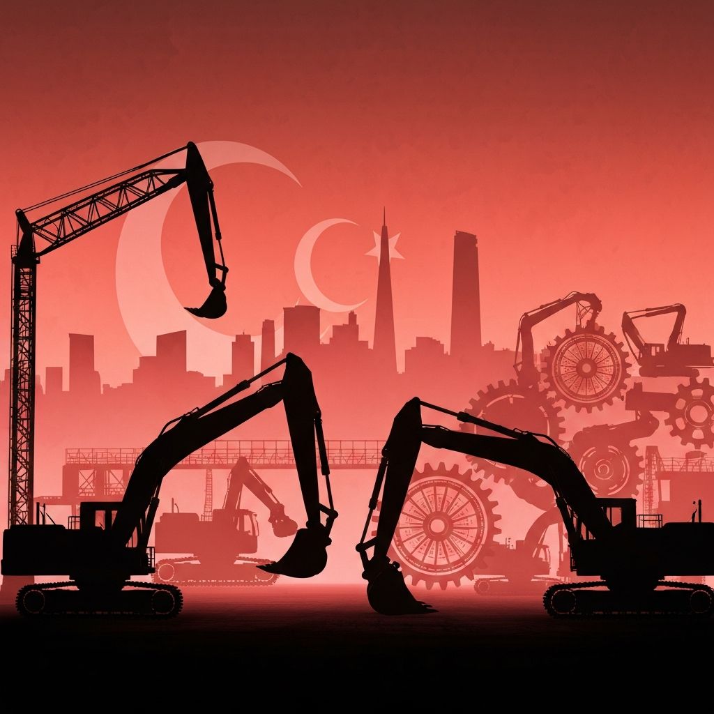 Top 10 Best Machinery Manufacturers in Turkey