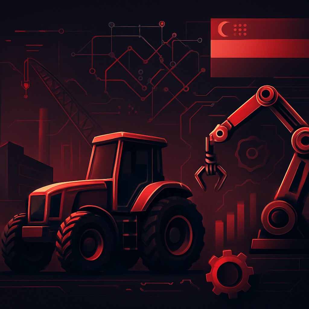 Top 10 Best Machinery Manufacturers in Uzbekistan