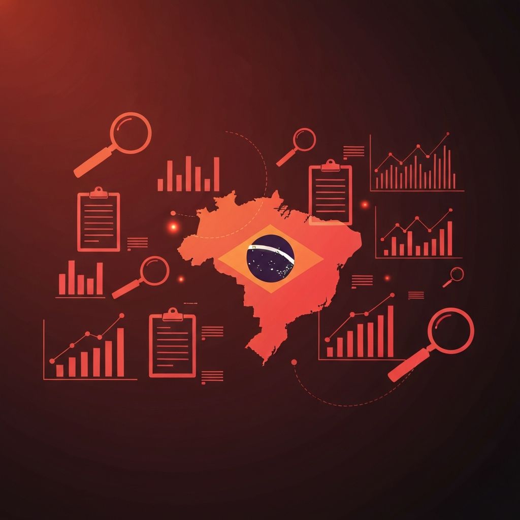 Top 10 Best Market Research Firms in Brazil