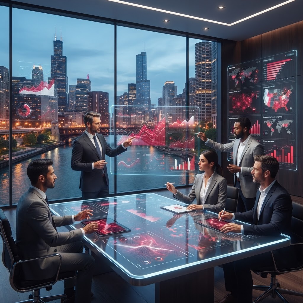 Top 10 Best Market Research Firms in Chicago