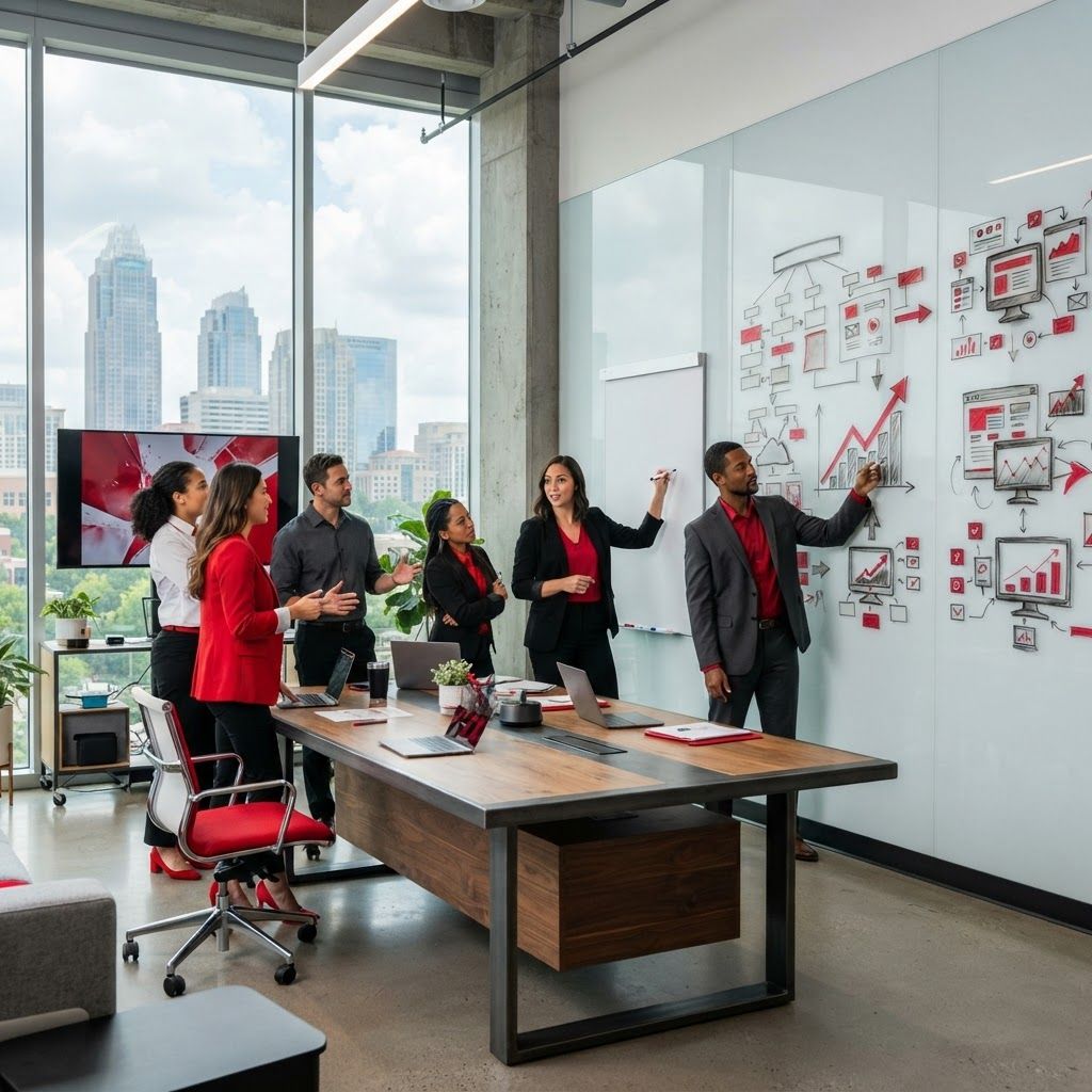 Top 10 Best Marketing Consultants in Charlotte