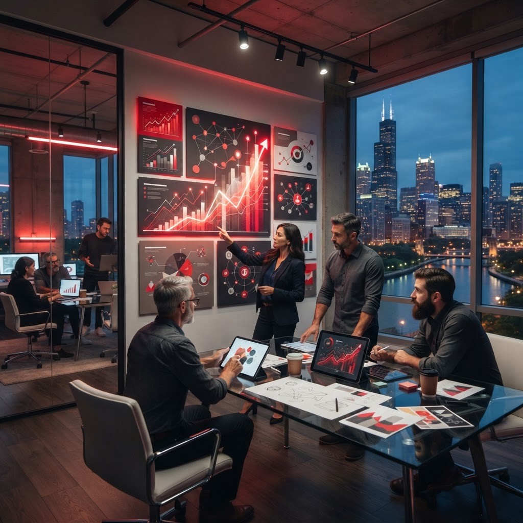 Top 10 Best Marketing Consultants in Chicago