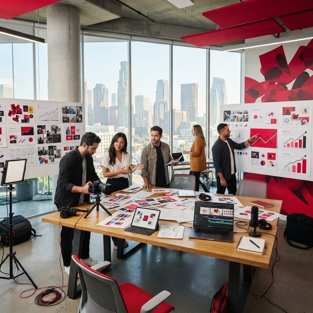 Top 10 Best Marketing Consultants in Los Angeles