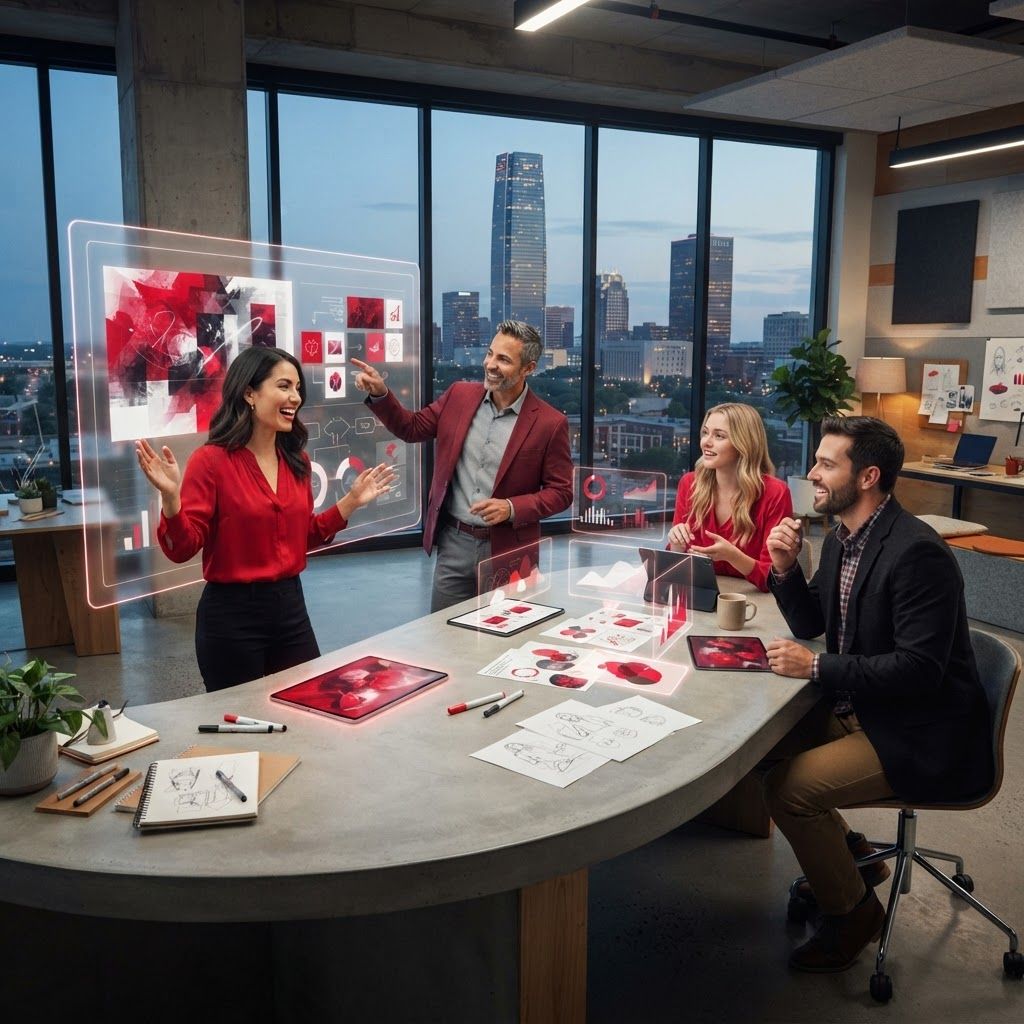 Top 10 Best Marketing Consultants in Oklahoma City