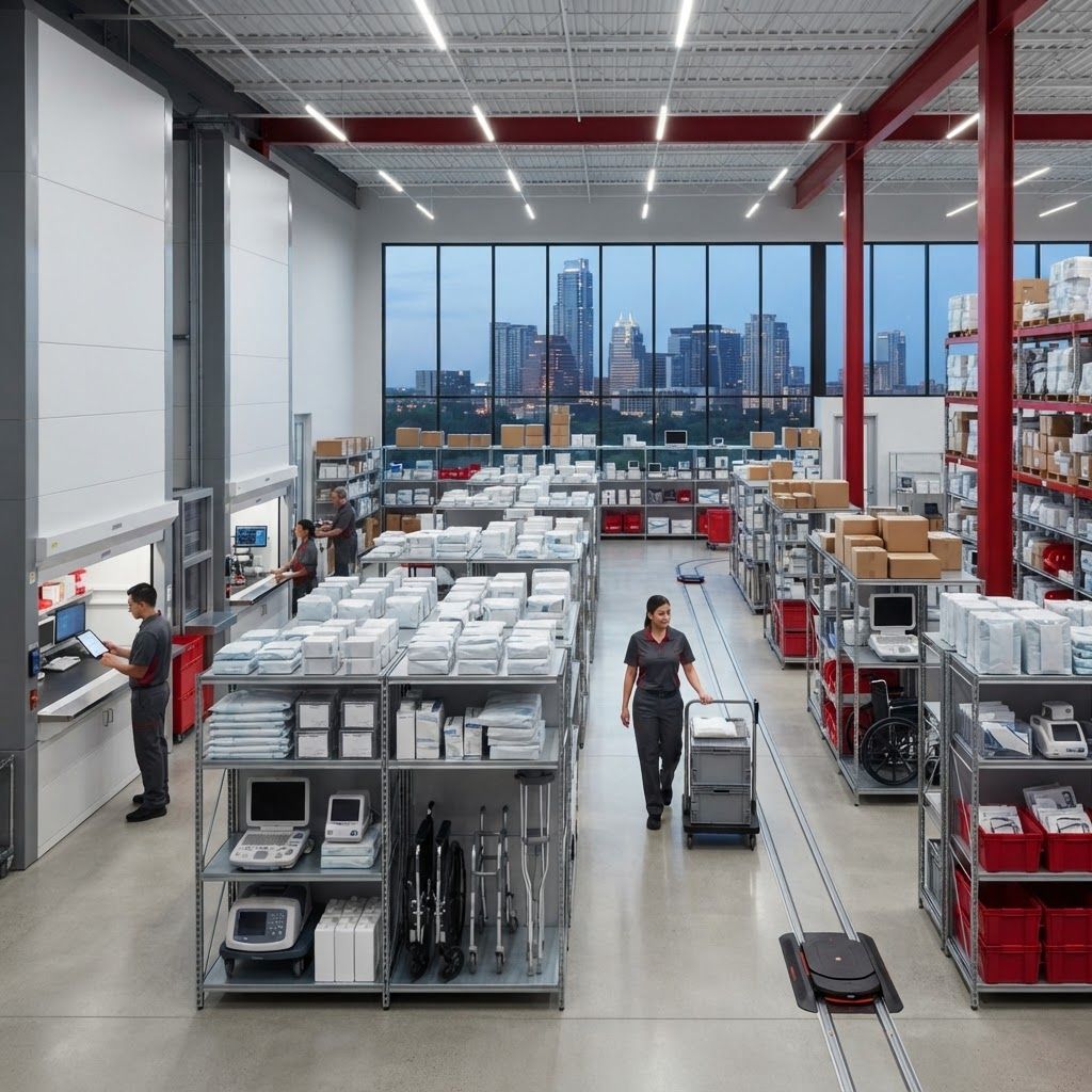 Top 10 Best Medical Supply Companies in Austin