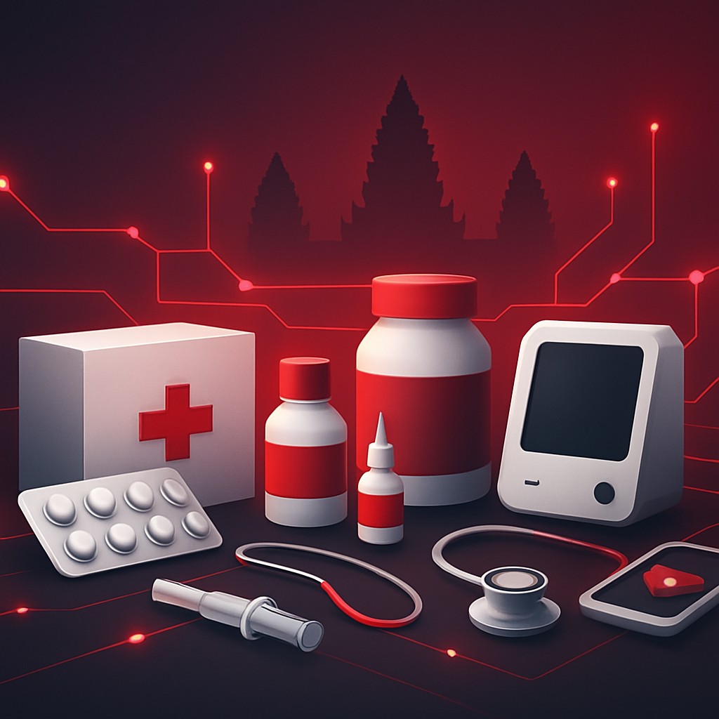 Top 10 Best Medical Supply Companies in Cambodia