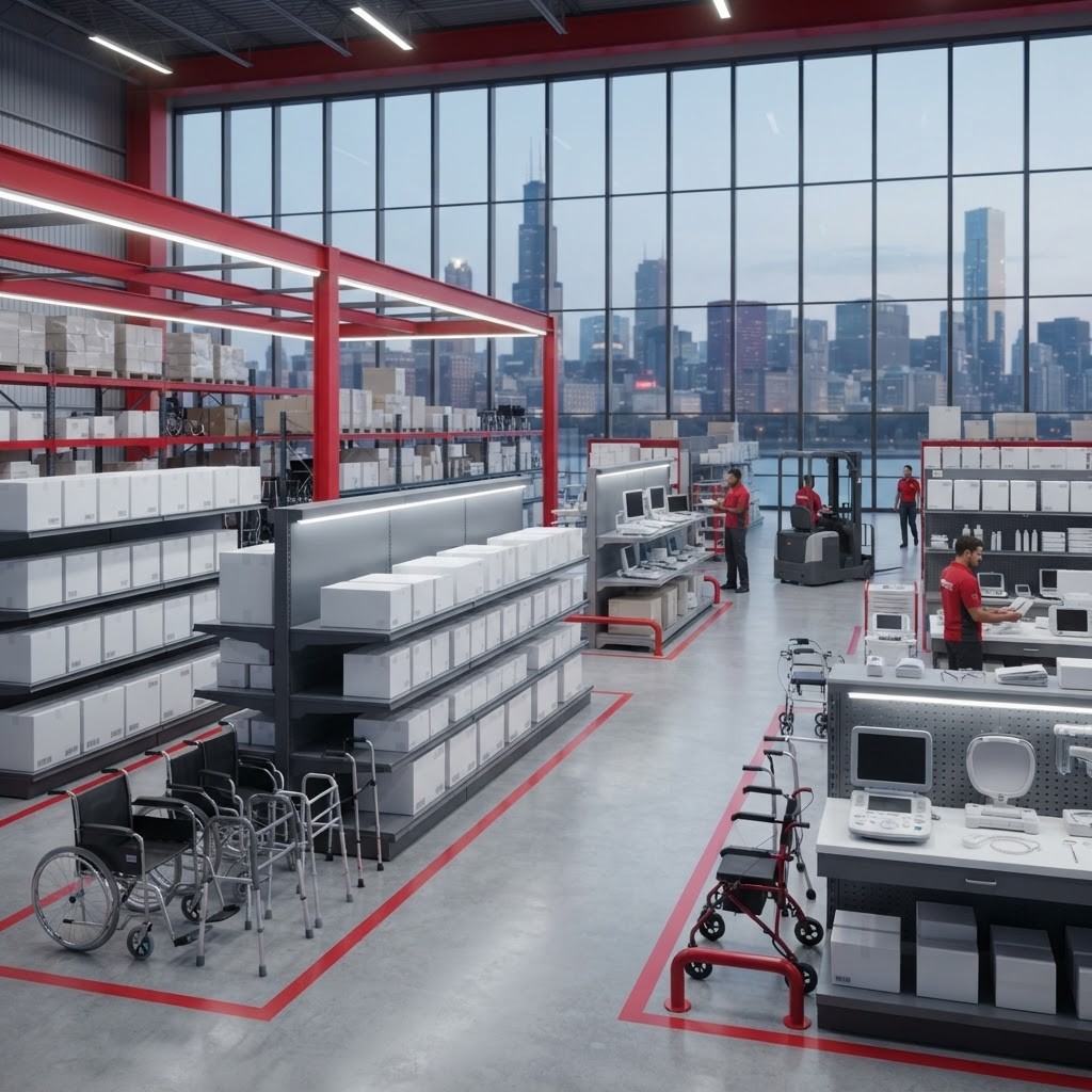 Top 10 Best Medical Supply Companies in Chicago