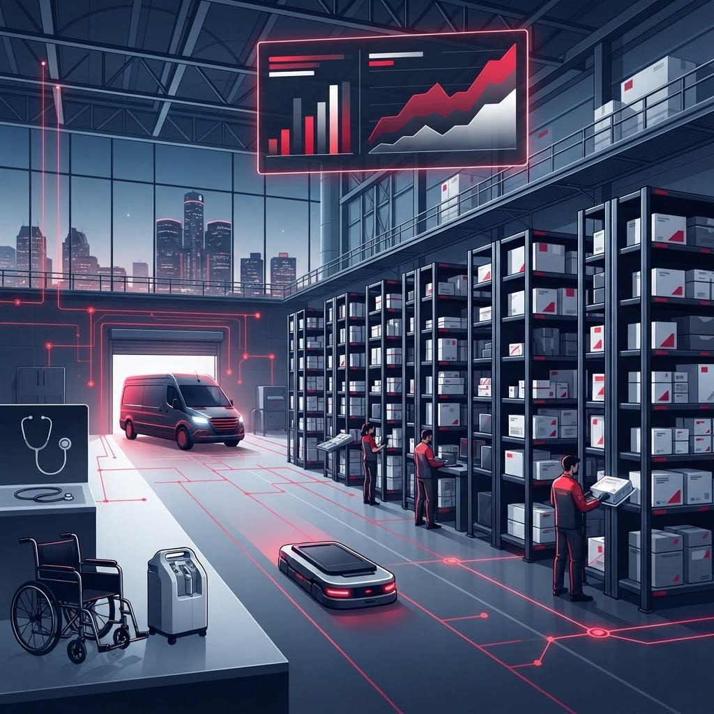 Top 10 Best Medical Supply Companies in Detroit