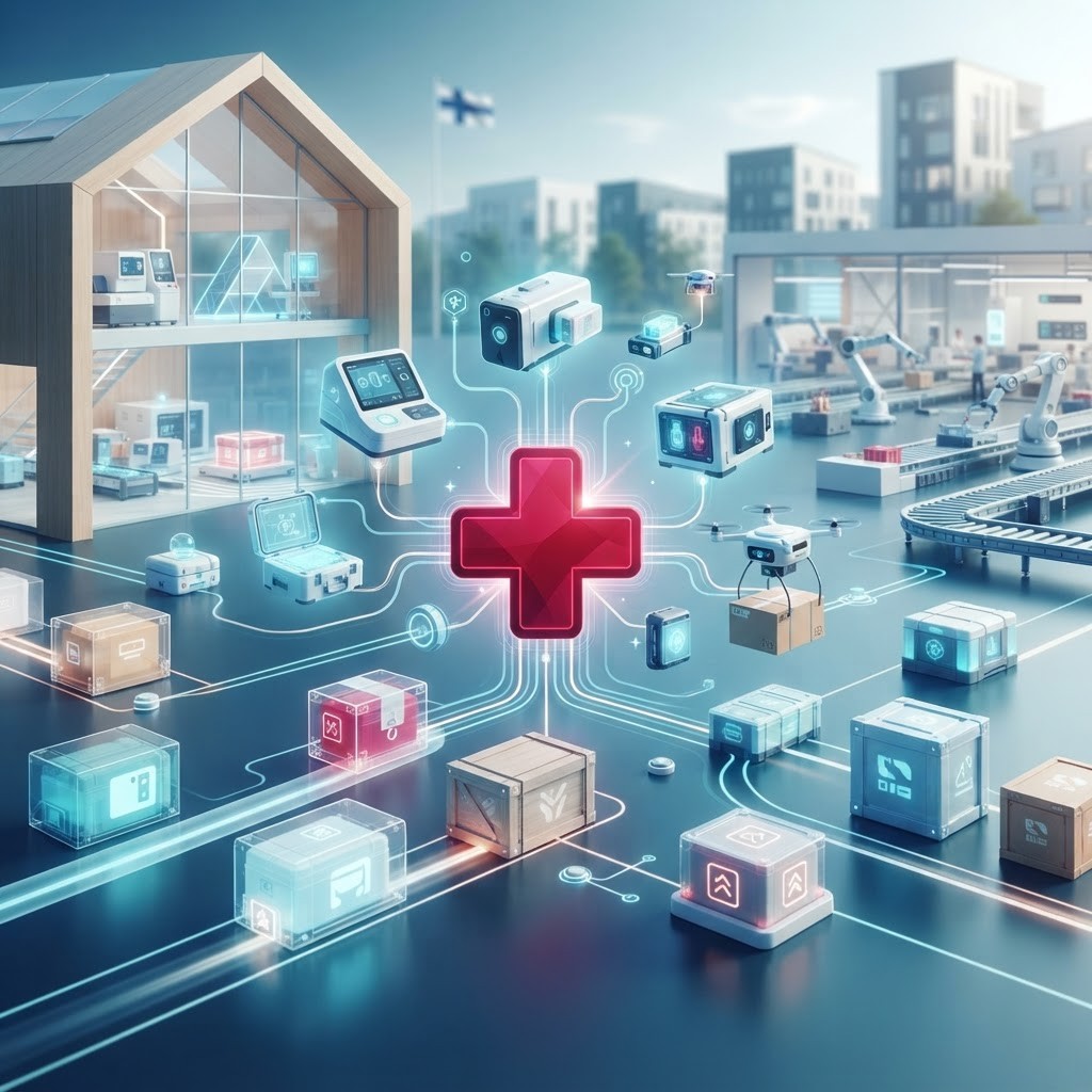 Top 10 Best Medical Supply Companies in Finland