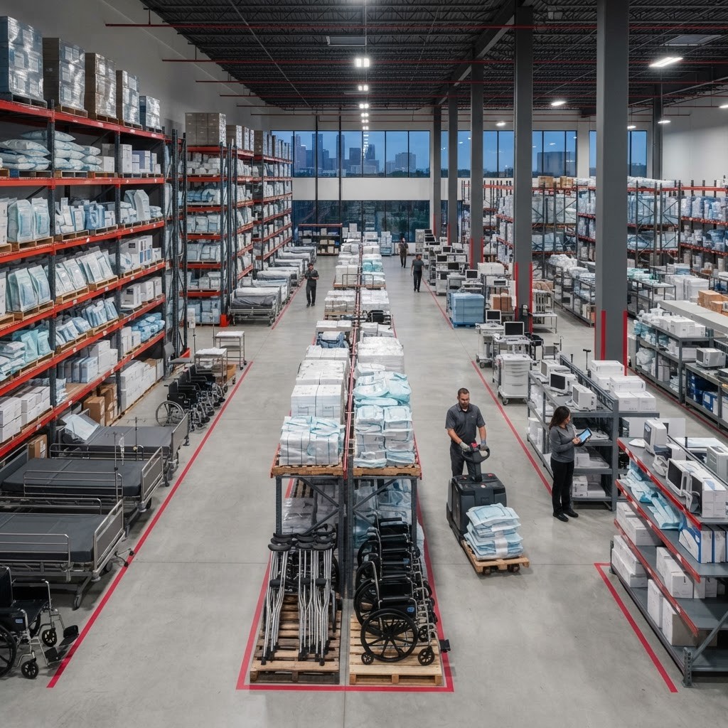 Top 10 Best Medical Supply Companies in Houston