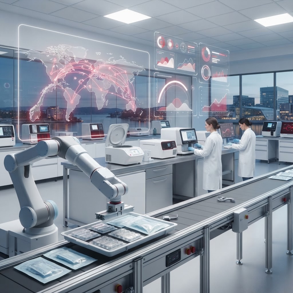 Top 10 Best Medical Supply Companies in Norway