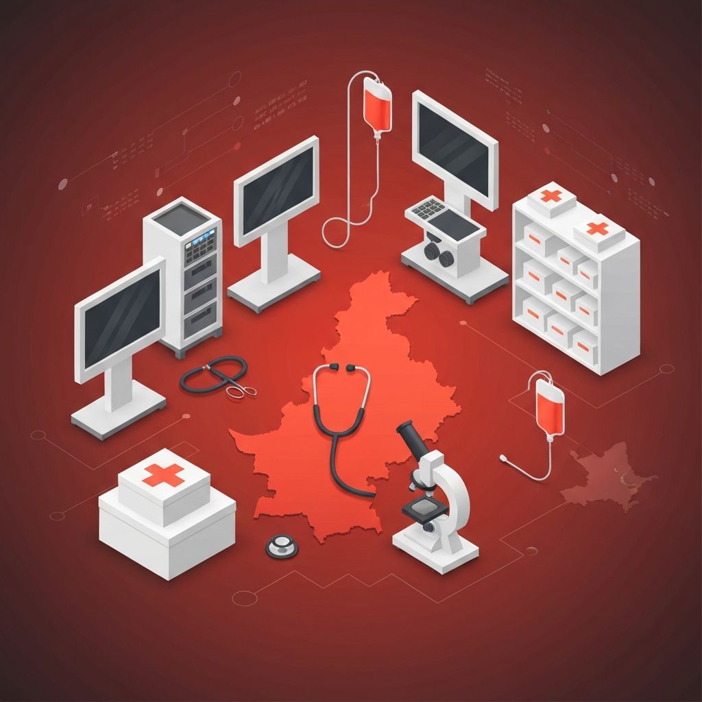 Top 10 Best Medical Supply Companies in Pakistan