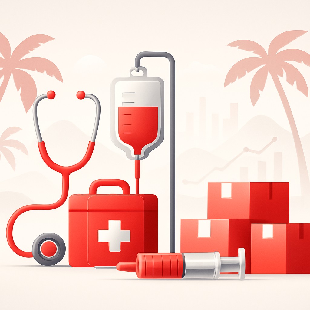 Top 10 Best Medical Supply Companies in Papua New Guinea