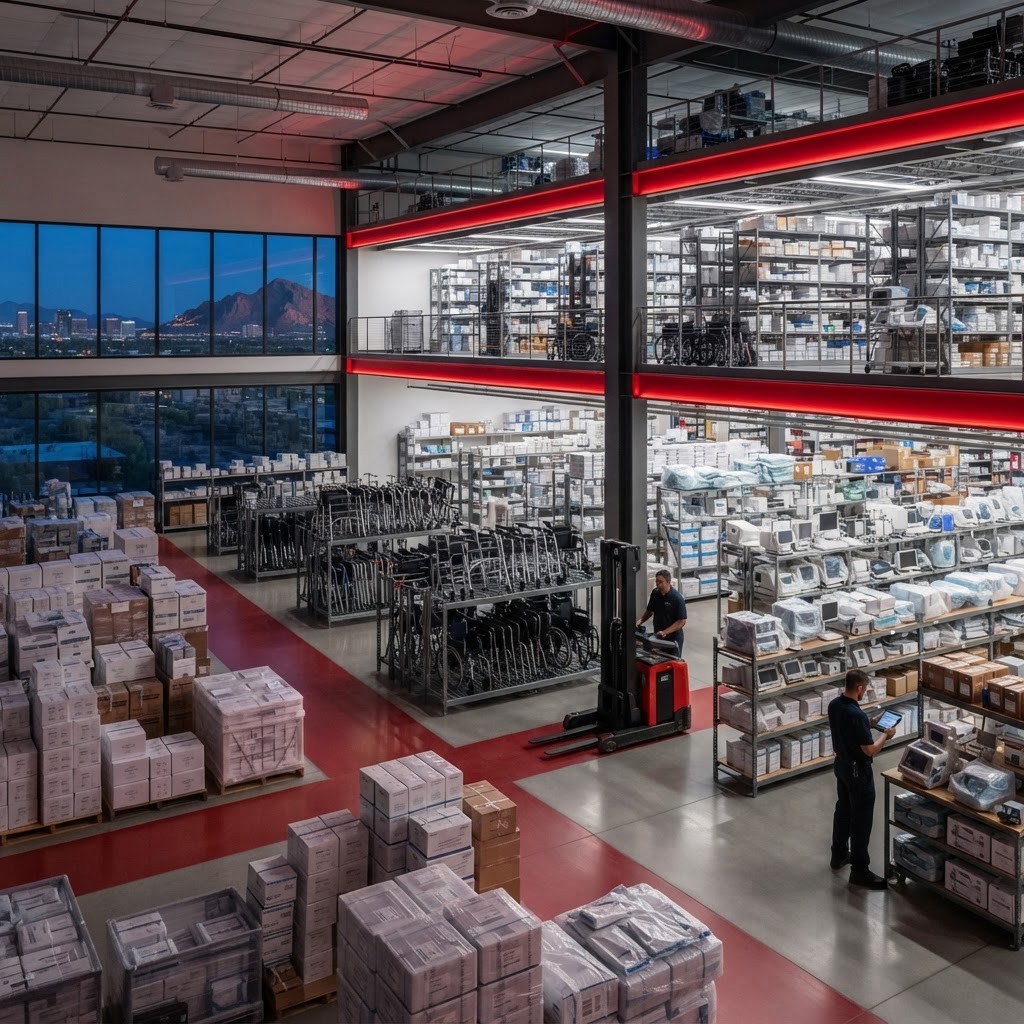 Top 10 Best Medical Supply Companies in Phoenix
