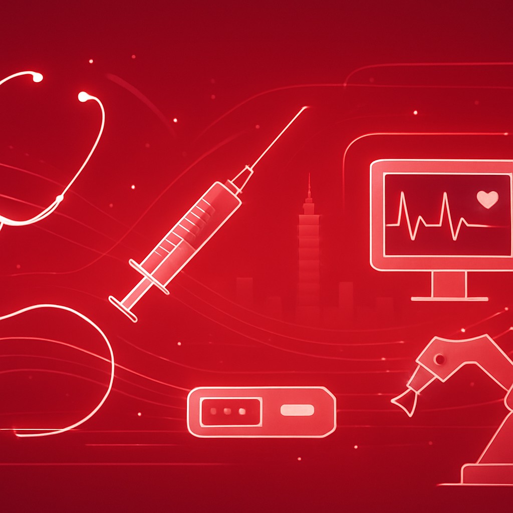 Top 10 Best Medical Supply Companies in Taiwan