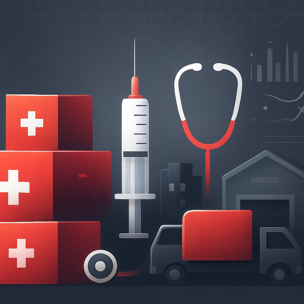Top 10 Best Medical Supply Companies in Uzbekistan