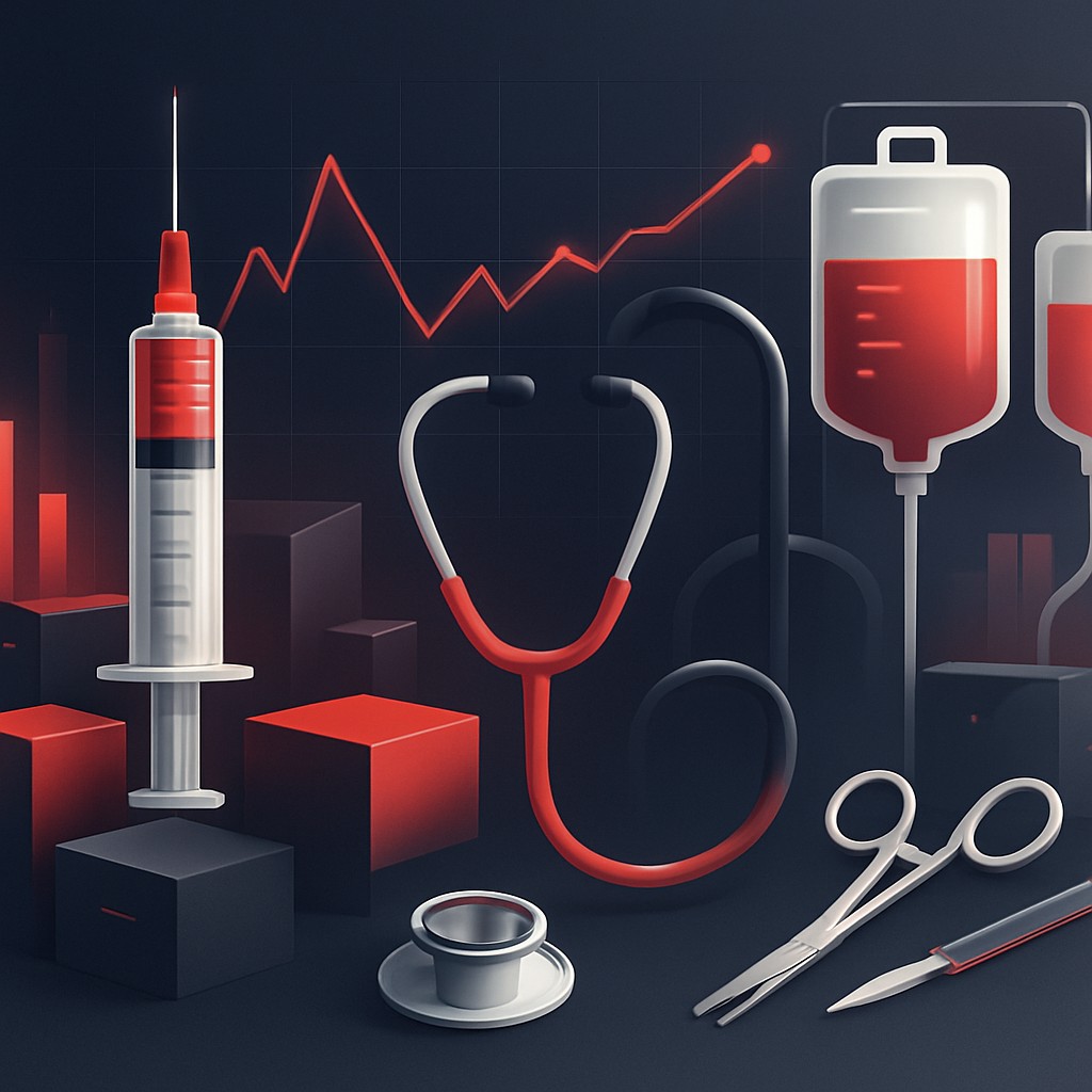 Top 10 Best Medical Supply Companies in Venezuela