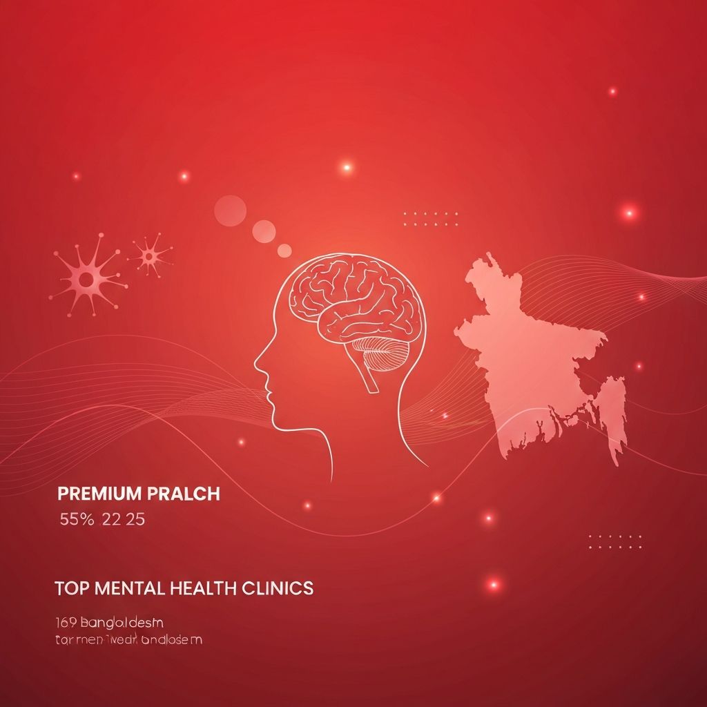 Top 10 Best Mental Health Clinics in Bangladesh