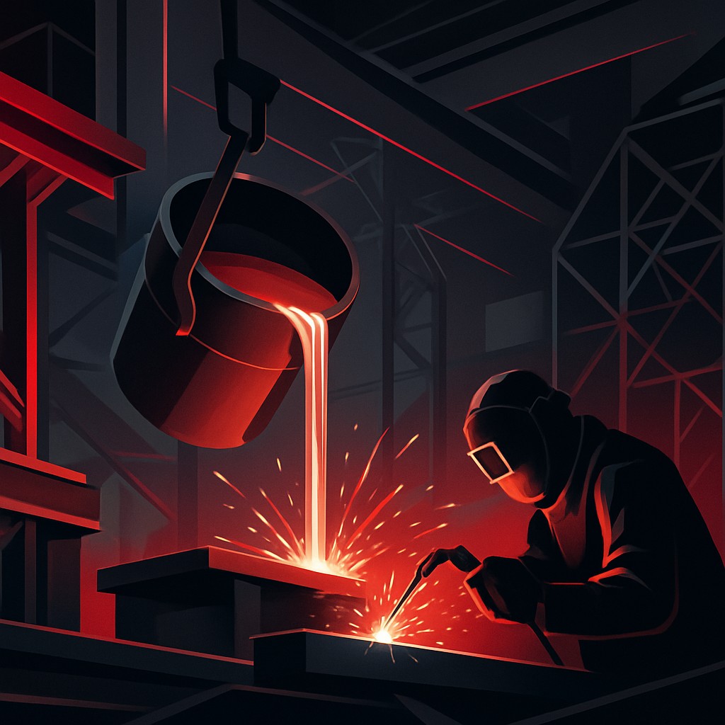 Top 10 Best Metalworks Companies in Afghanistan