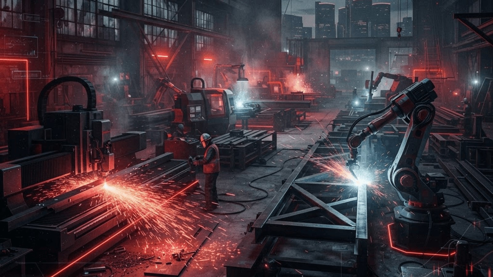 Top 10 Best Metalworks Companies in Detroit