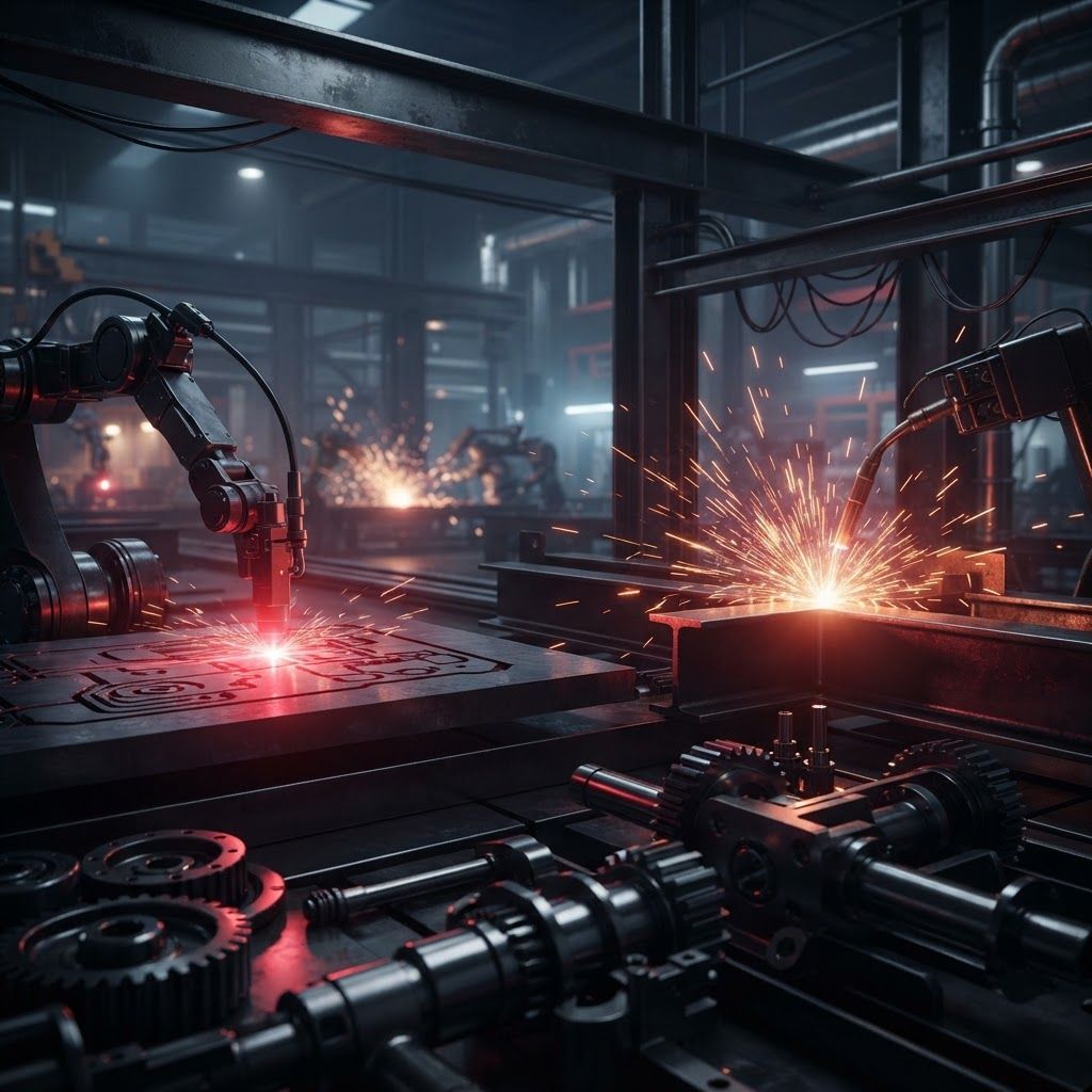 Top 10 Best Metalworks Companies in Fresno