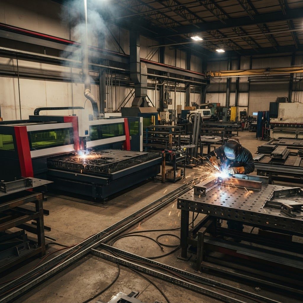 Top 10 Best Metalworks Companies in Hempstead