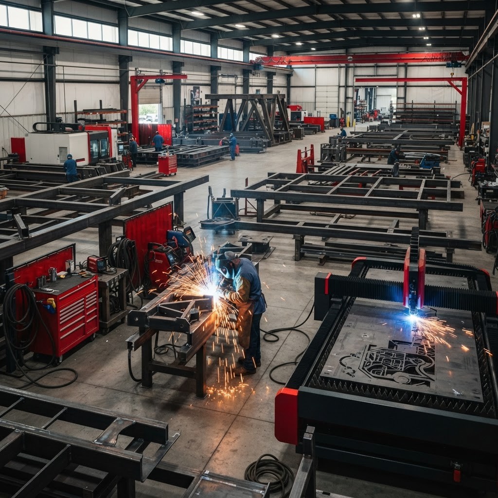 Top 10 Best Metalworks Companies in Houston