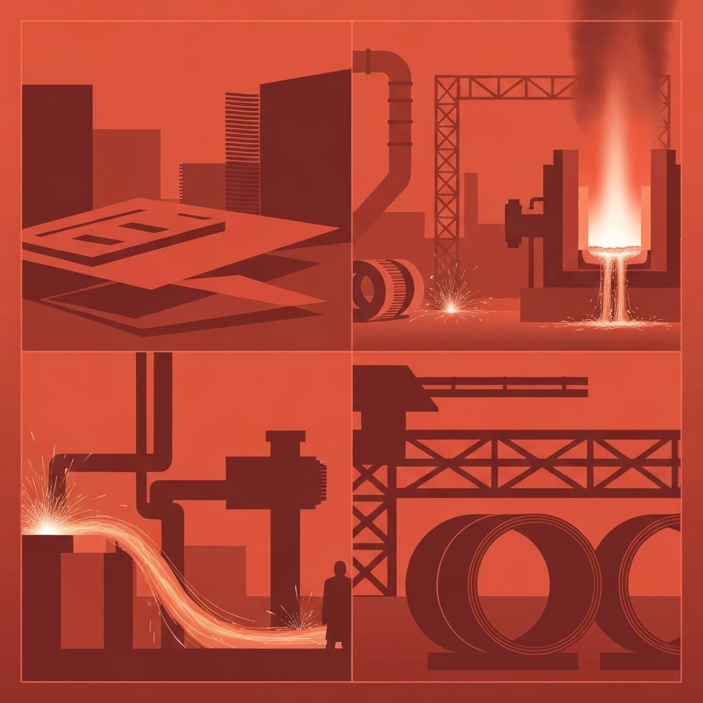 Top 10 Best Metalworks Companies in India