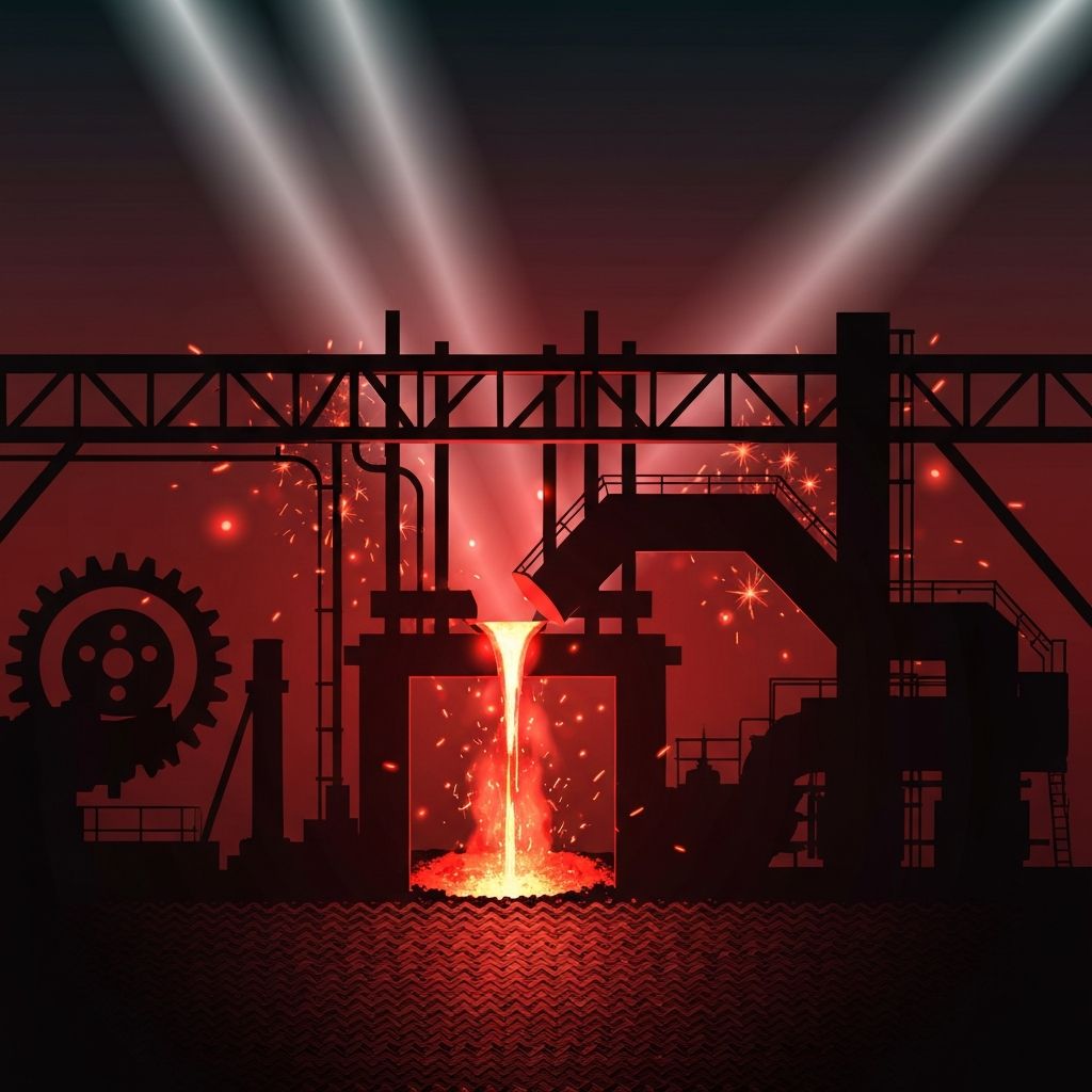 Top 10 Best Metalworks Companies in Mexico