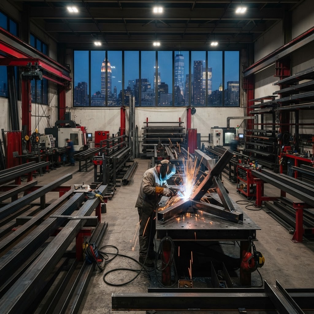 Top 10 Best Metalworks Companies in New York