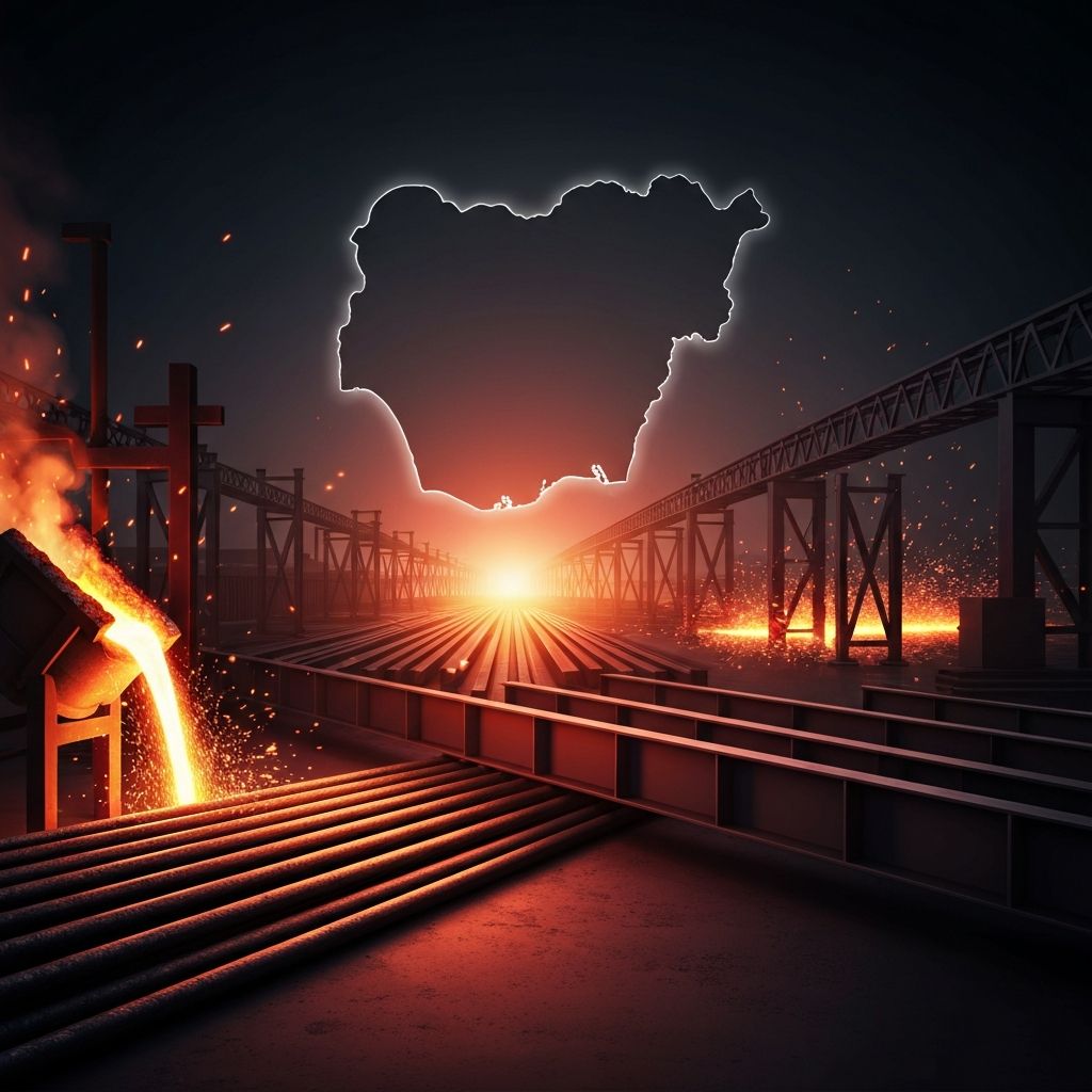 Top 10 Best Metalworks Companies in Nigeria