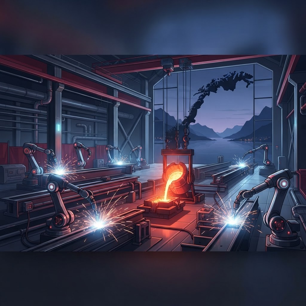 Top 10 Best Metalworks Companies in Norway