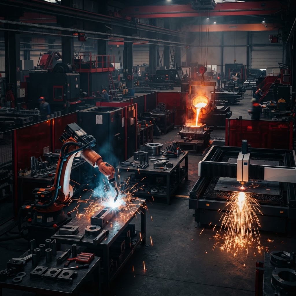 Top 10 Best Metalworks Companies in Portugal