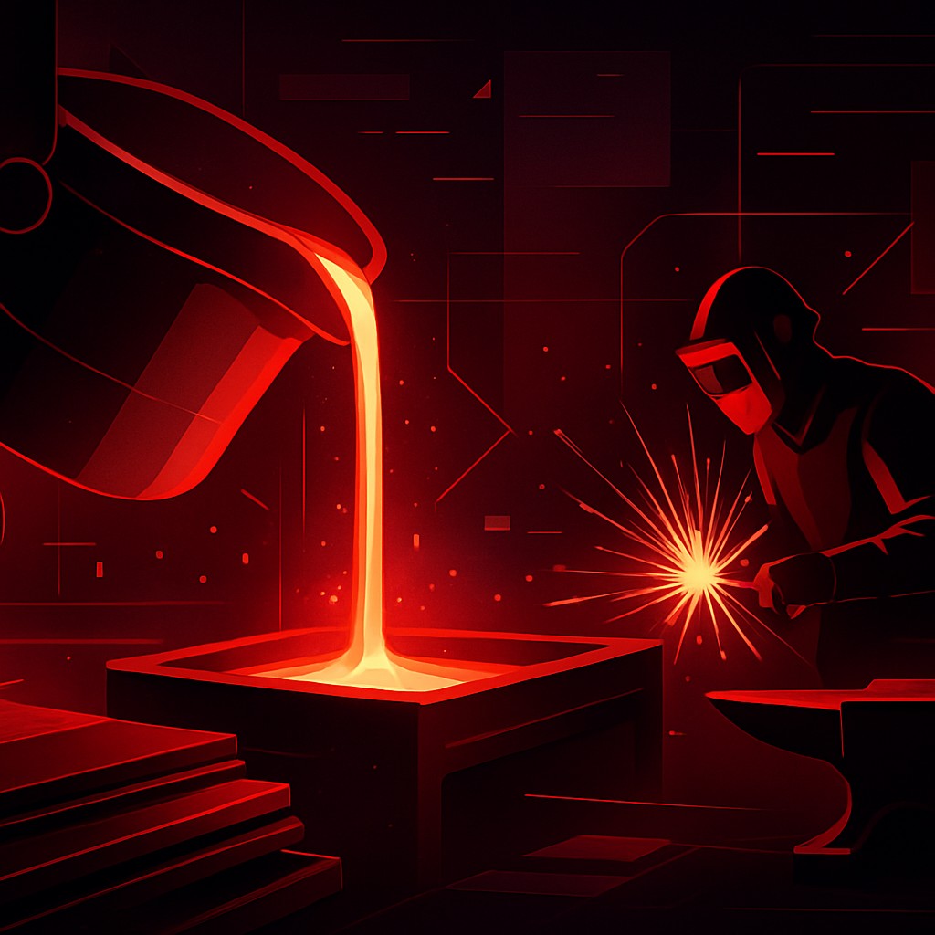 Top 10 Best Metalworks Companies in Spain