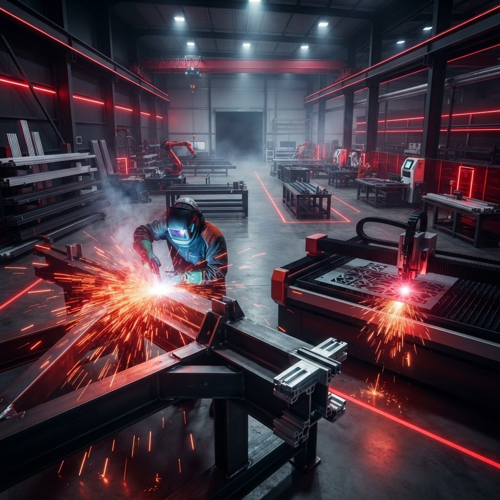 Top 10 Best Metalworks Companies in State of Palestine