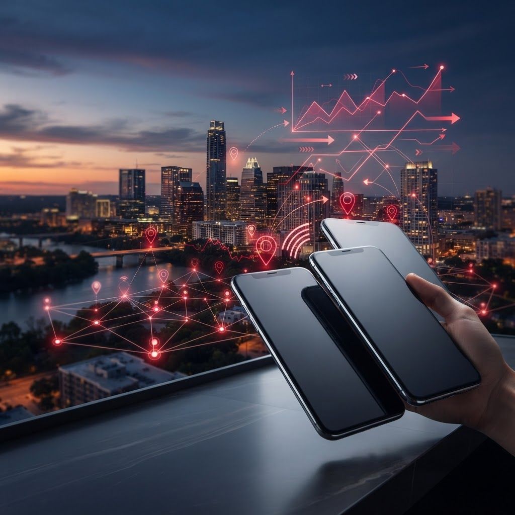 Top 10 Best Mobile Marketing Companies in Austin